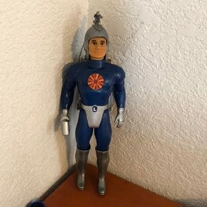 1967 Mattel Captain Lazer Loose (1A)